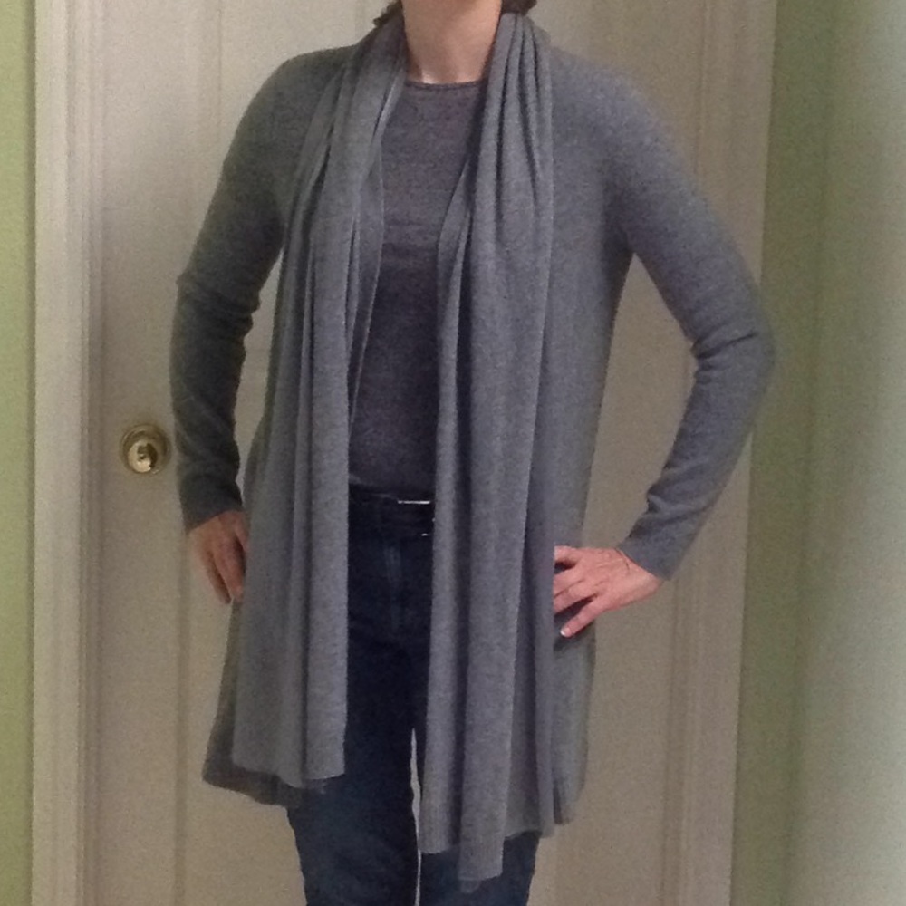 Lafayette 148 New York cashmere cardigan